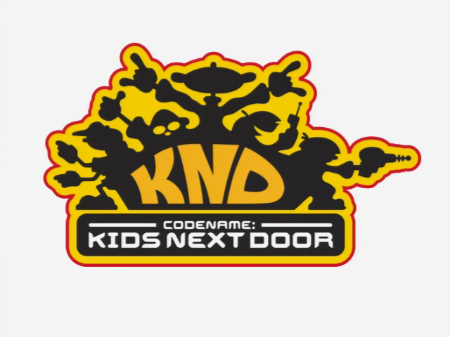 Code Name Kids Next Door