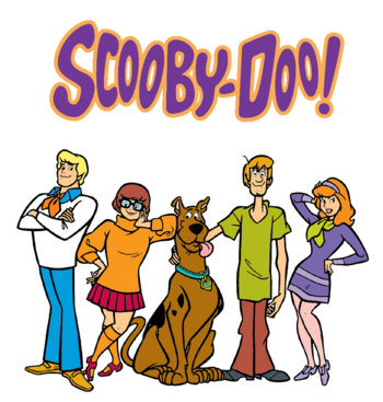 Scooby Doo Where are You