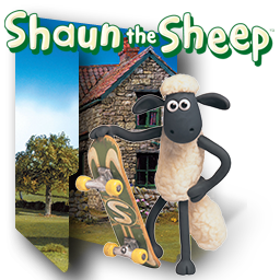 Shaun het schaap