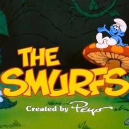 De Smurfen